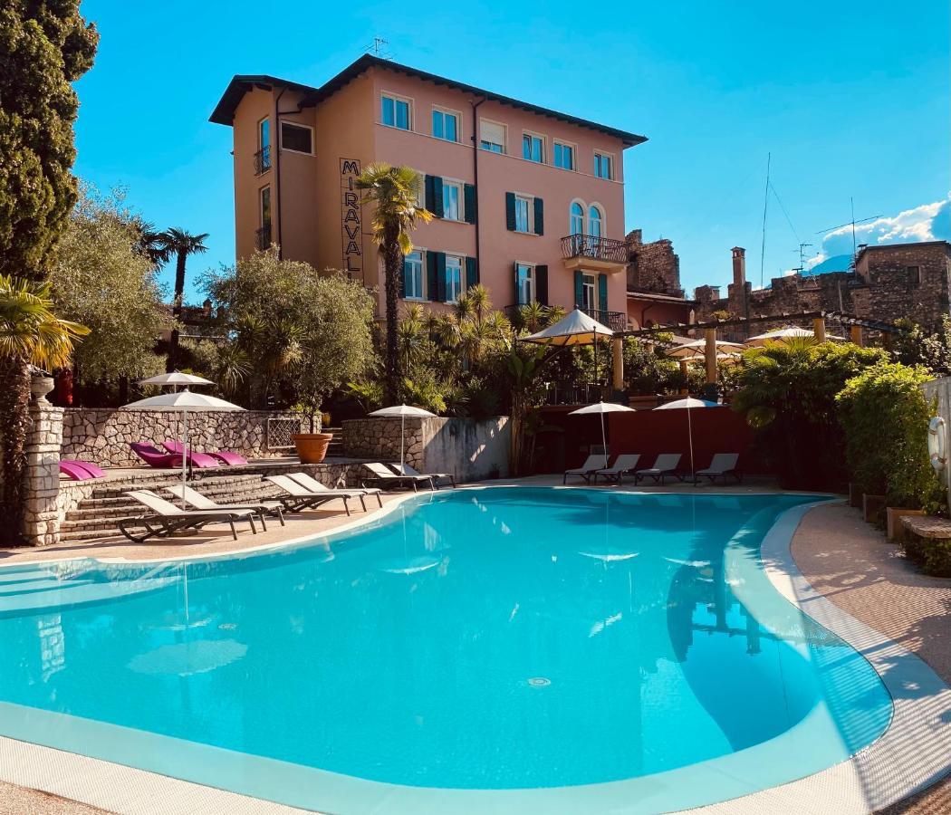Villa Miravalle Riva del Garda Exterior photo