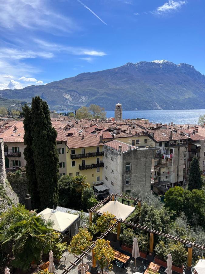 Villa Miravalle Riva del Garda Exterior photo