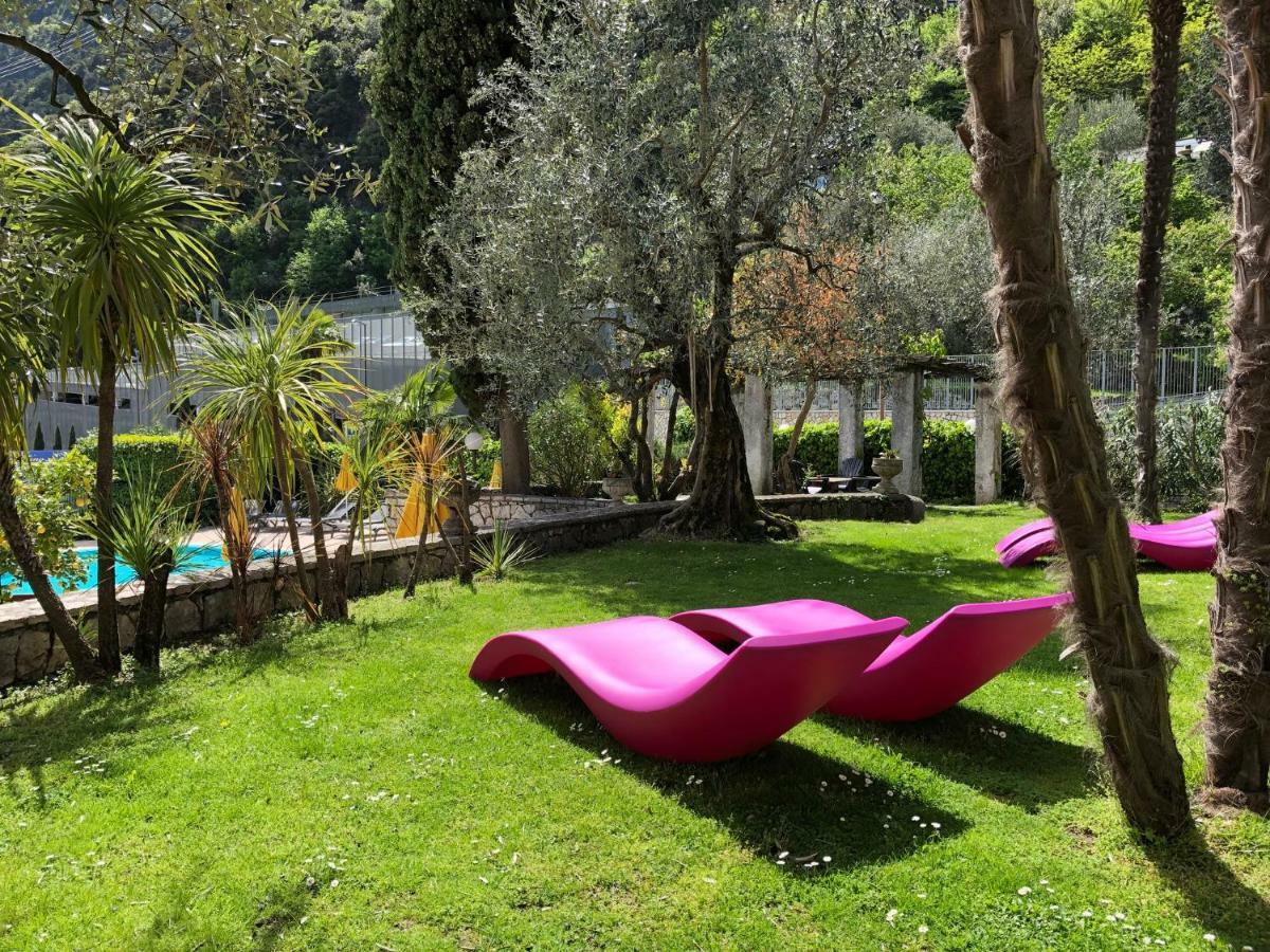 Villa Miravalle Riva del Garda Exterior photo